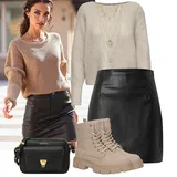 Outfity se sadami šperků image