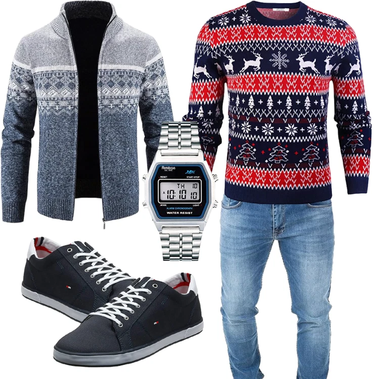 Weihnachts Outfits