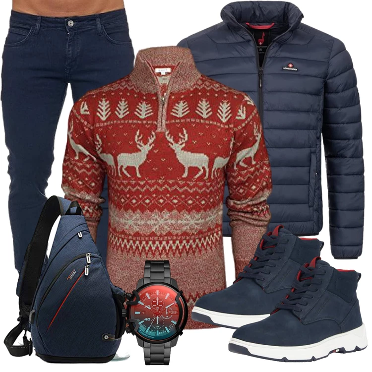 Weihnachts Outfits