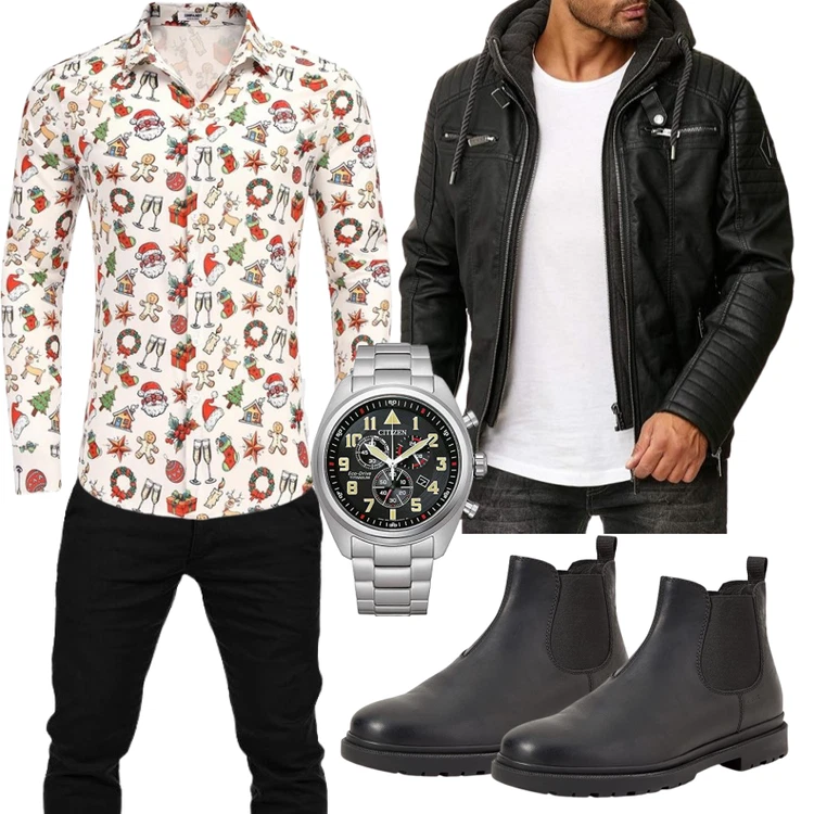 Weihnachts Outfits