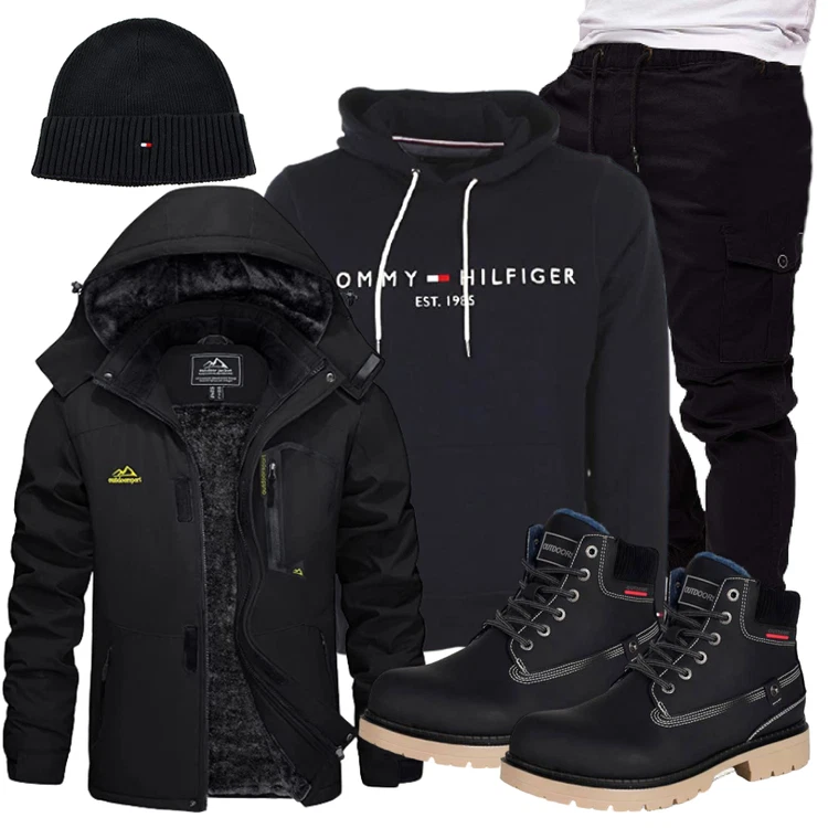 Winter Outfit