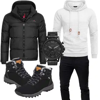 Winter Outfits Warme mit Schwarz Unkategorisiert Höhenhorn "Winter Outfit"