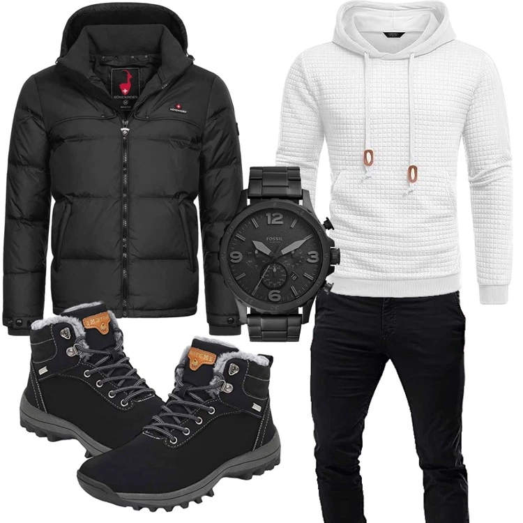 Winter Outfit