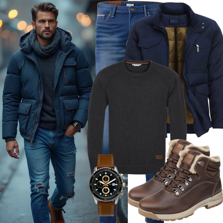 Winter Outfit