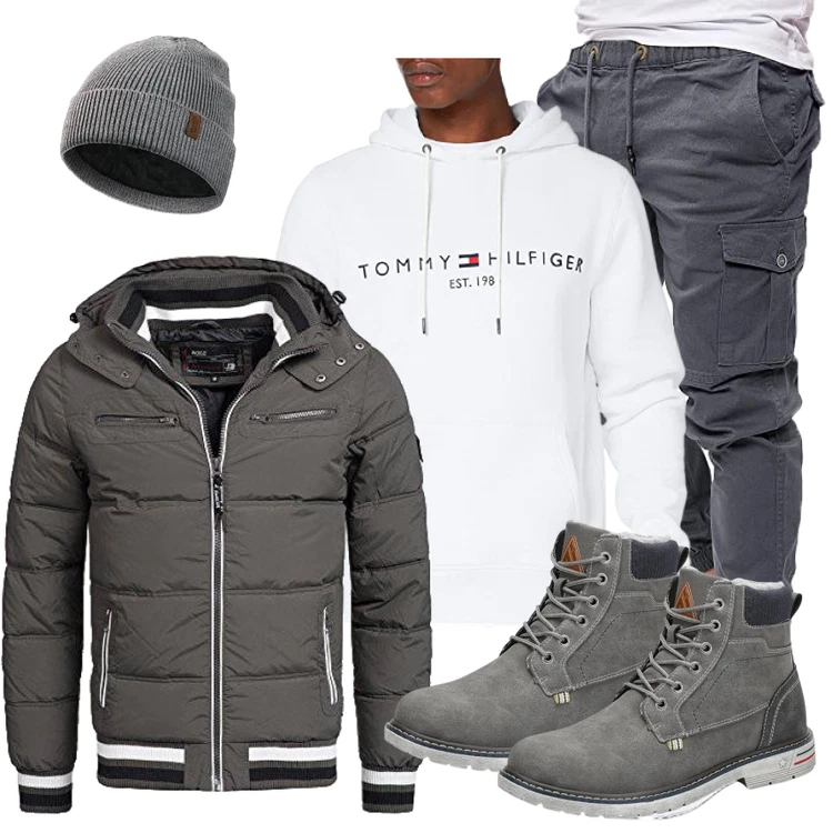 Winter Outfit
