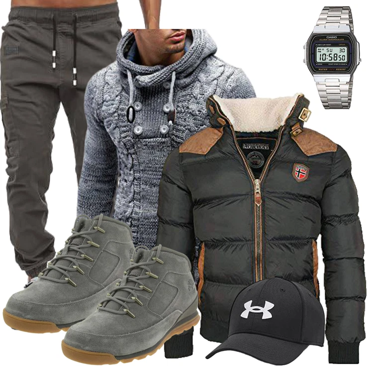 Winter Outfit
