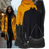 Bojové Boty Outfity image