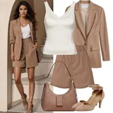 Poletne Outfiti Ulična moda za dame image