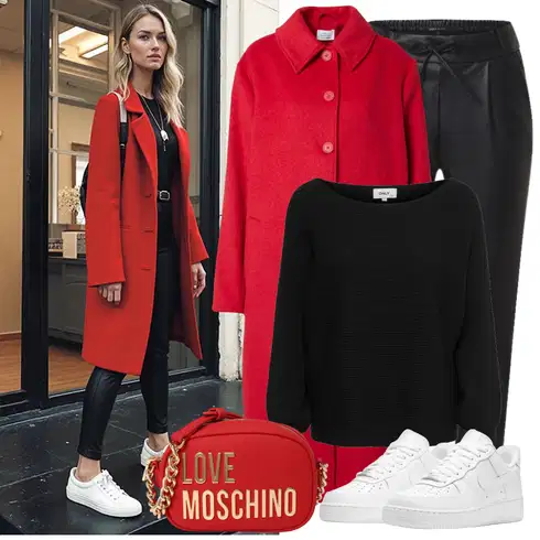 Kombinace Bílá/Oranžová/Černá/Zelená/Hnědá Kožený Legíny/Jeggings/Kožená Kalhoty/Legíny Kožený Vzhled/Kalhoty z Umělé Kůže/Skinny Kalhoty/Tregíny Only