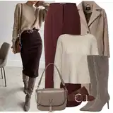 Šik outfity pro práci image