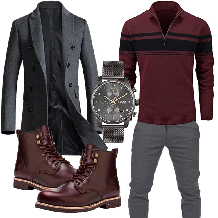Buro Outfit