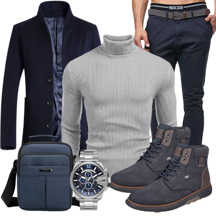 Buro Outfit