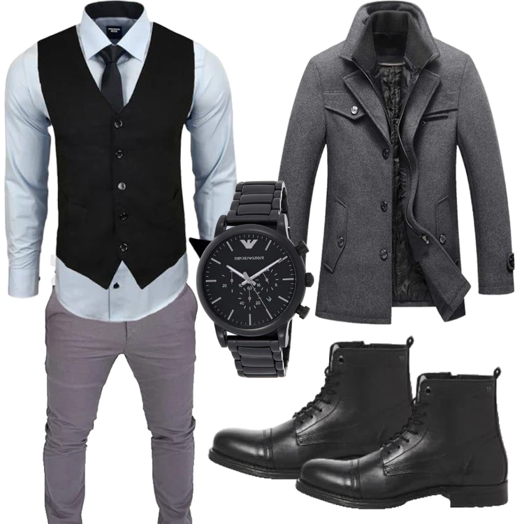 Buro Outfit