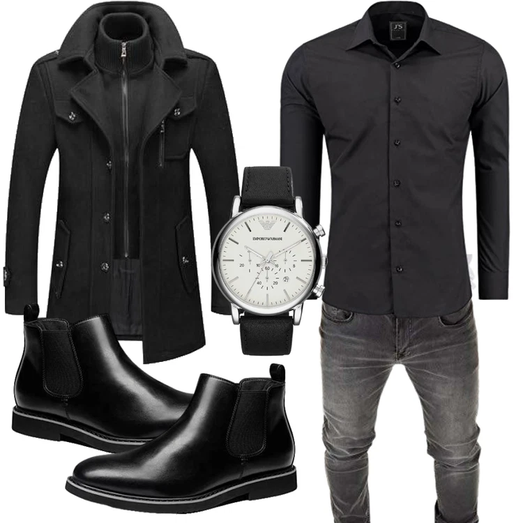 Buro Outfit