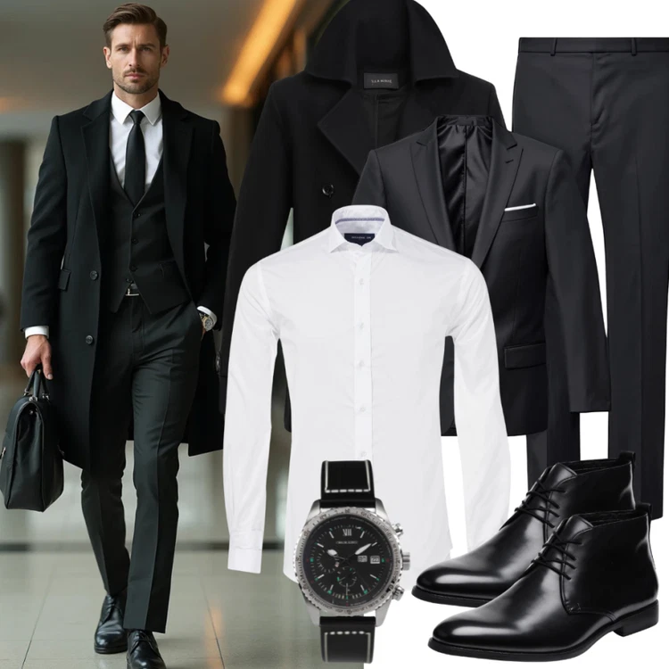 Business Outfit