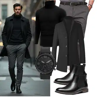 Vorstellungsgespräch Outfit "Business Outfit"