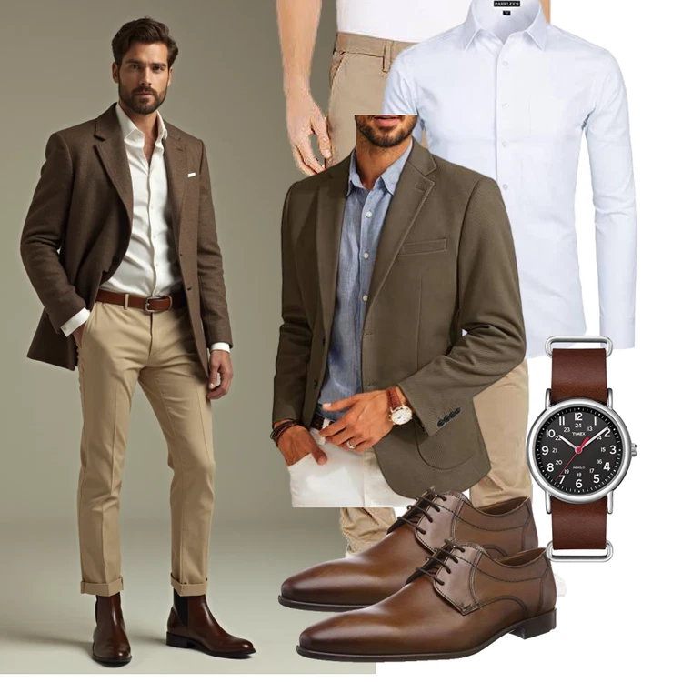 Business Outfit