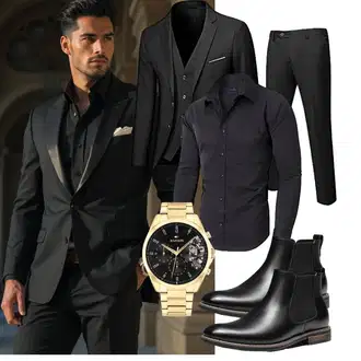 Vorstellungsgespräch Outfit "Business Outfit"
