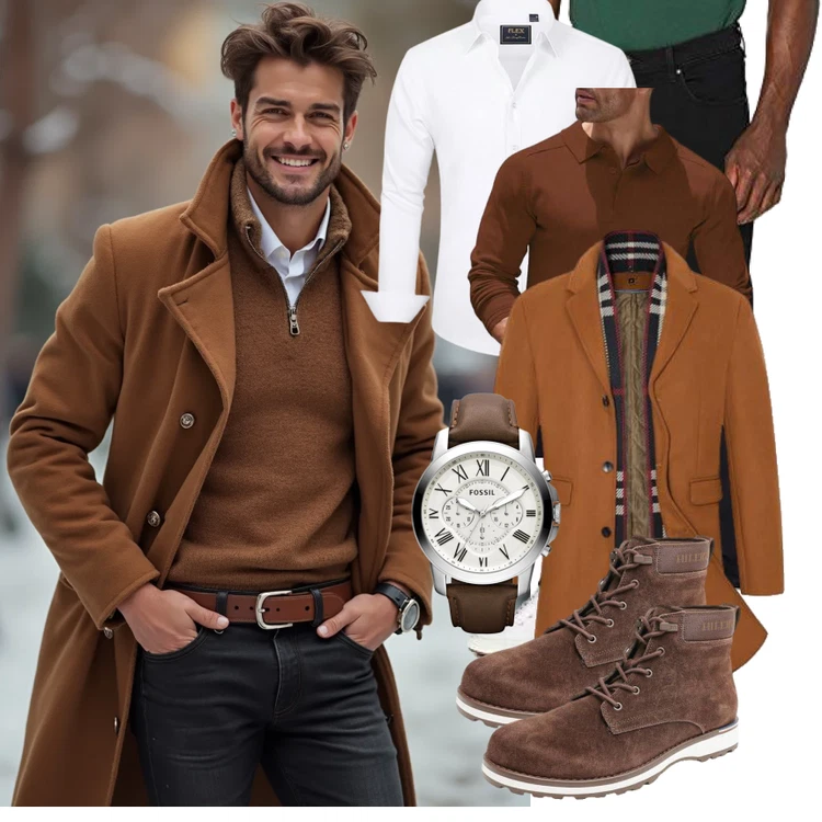 Business Outfit