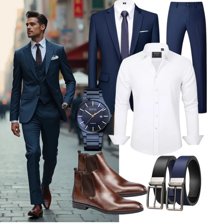 Business Outfit