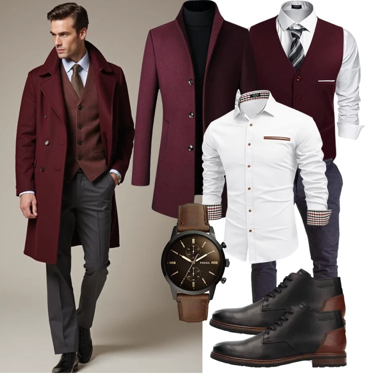 Business Outfit