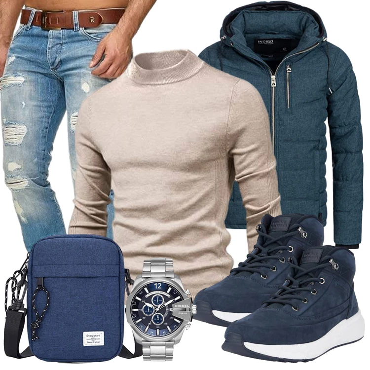 Casual Outfit