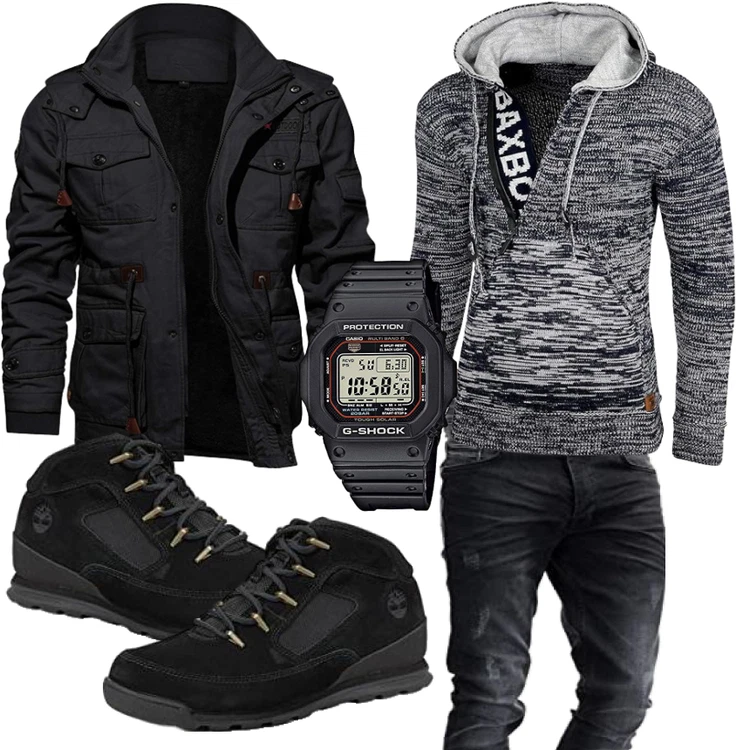 Casual Outfit