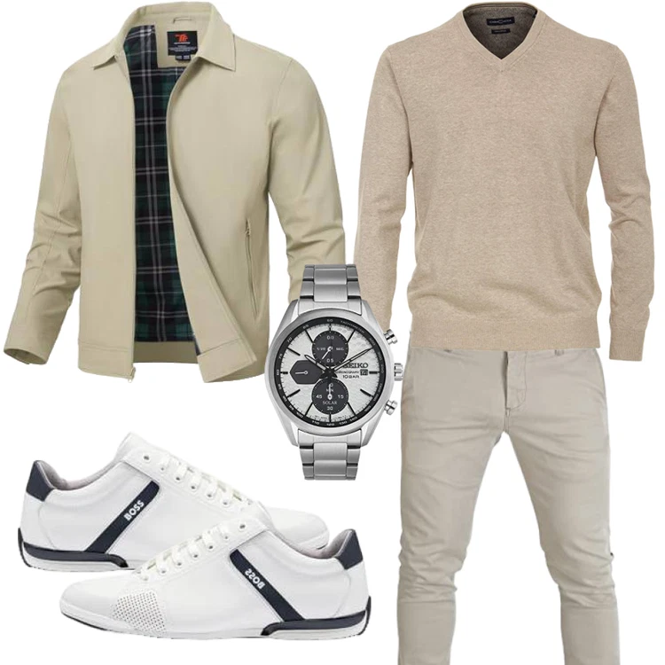 Casual Outfit