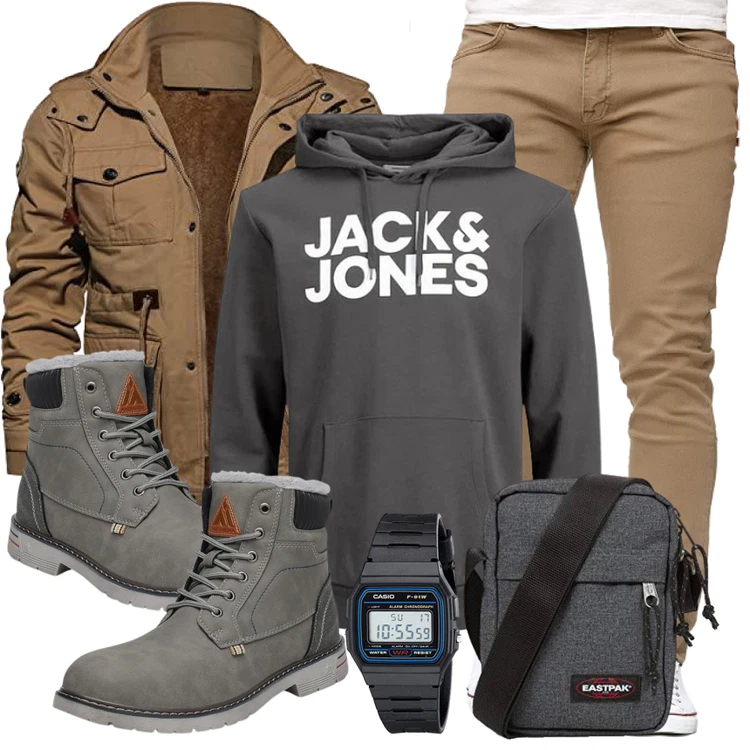 Casual Outfit