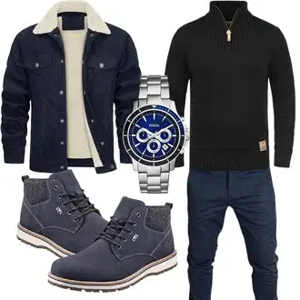 Winter Outfits Warme mit sdhienbb "Cool Outfit"