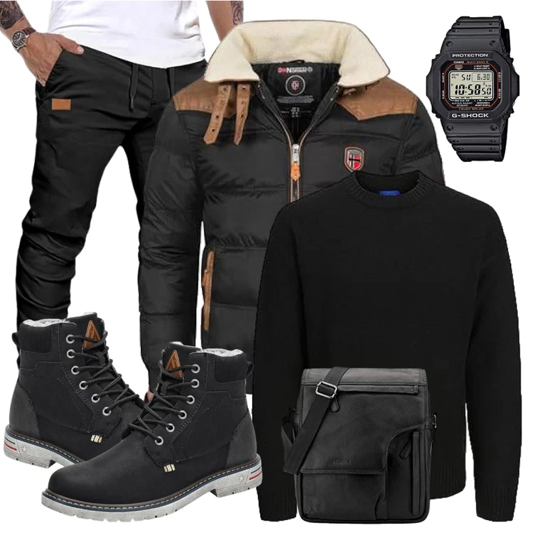 Cool Outfit