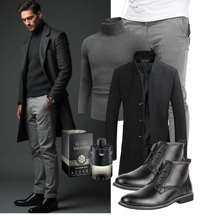 Freizeit Outfit