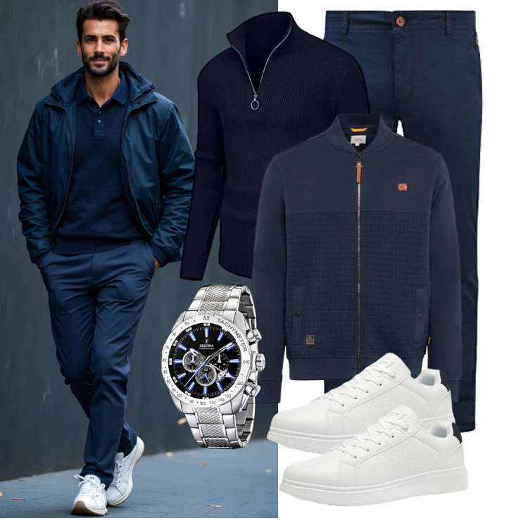 Freizeit Outfit