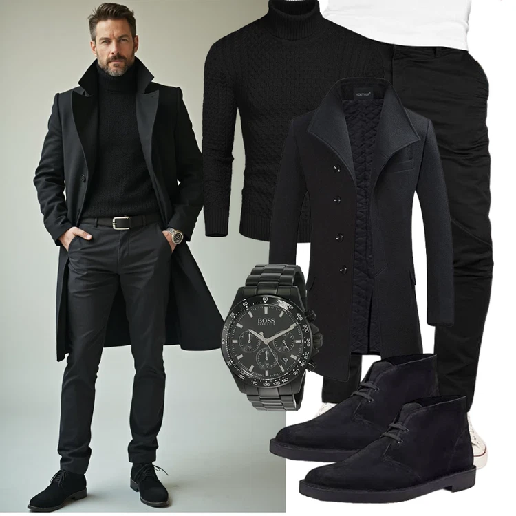 Freizeit Outfit