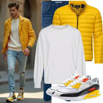 Casual Outfits Elegant mit Leichte Jacke g.i.g.a. dx by killtec "Freizeit Outfit"Look: Elegant, Empire, Nahtlos, Workwear, Kuschel, Outdoor, Lagenlook, Sportlich, Unisex, Casual