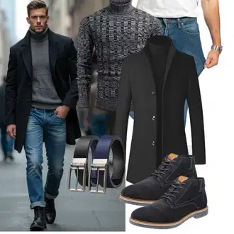 Vorstellungsgespräch Outfit "Freizeit Outfit"