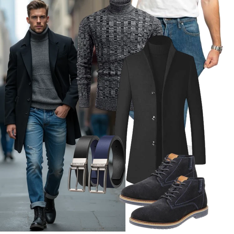Freizeit Outfit