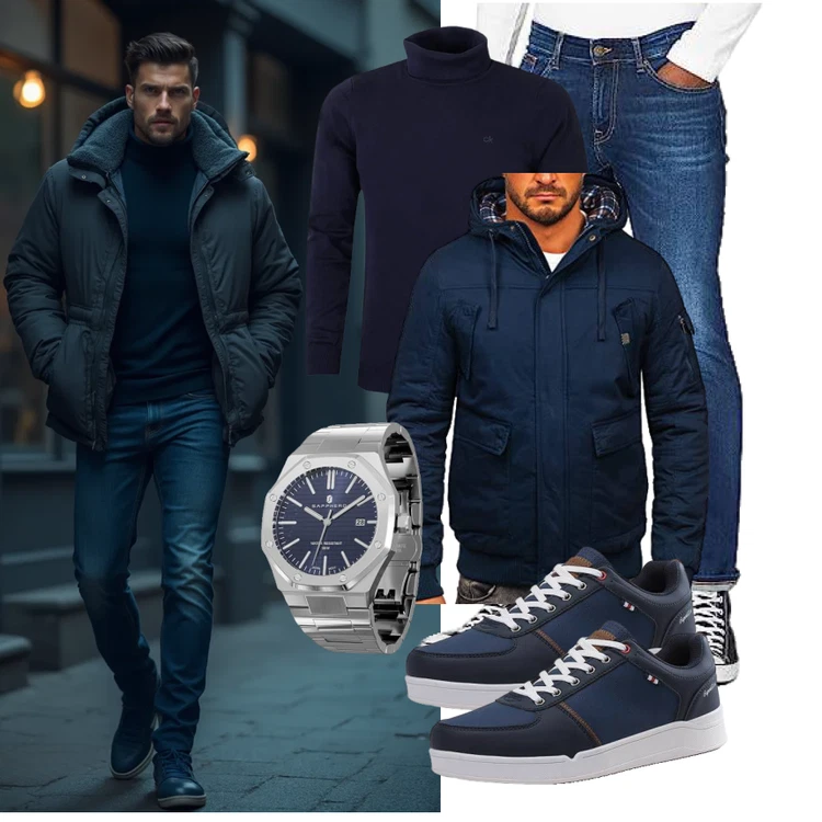 Freizeit Outfit
