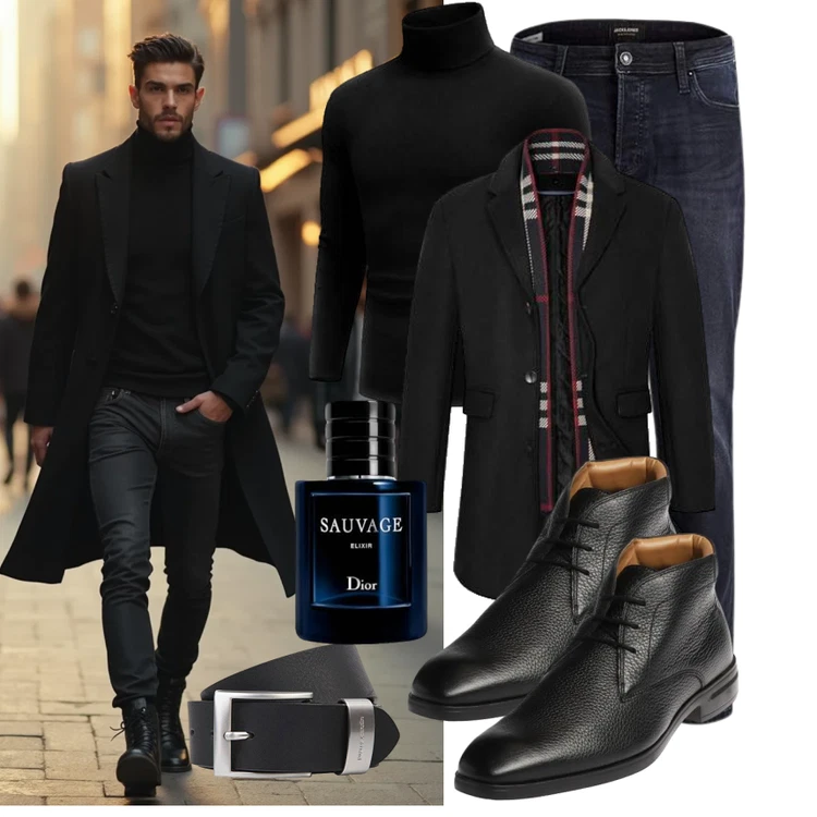 Freizeit Outfit