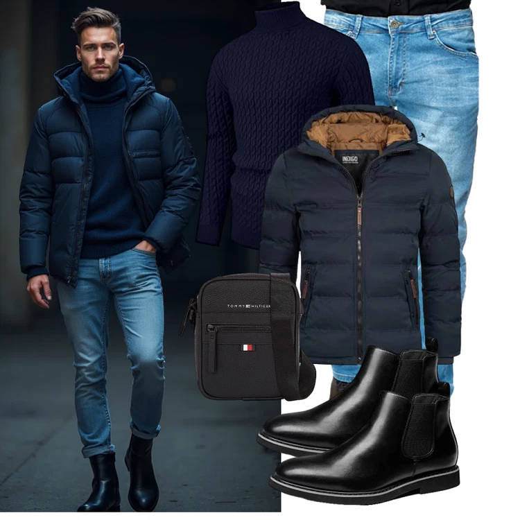 Freizeit Outfit
