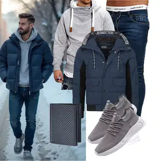 Jeans Outfits "Freizeit Outfit"