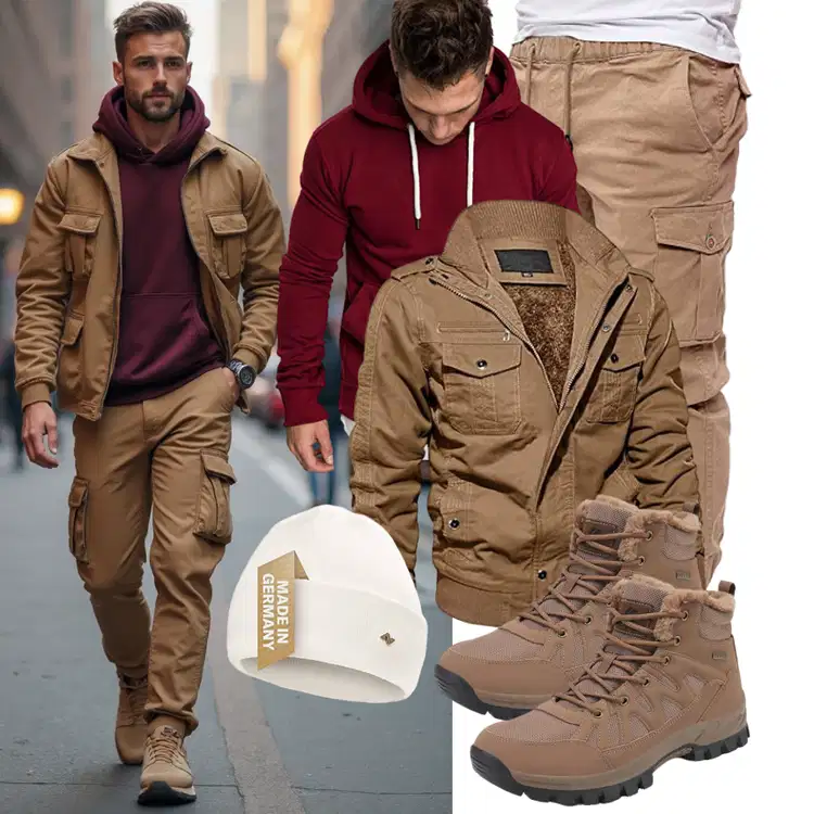 Freizeit Outfit