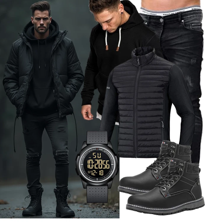 Freizeit Outfit