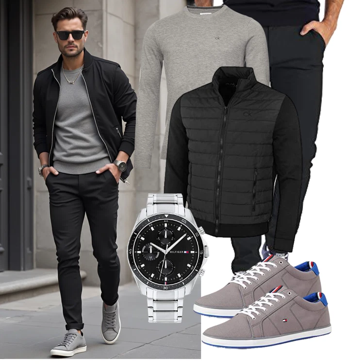 Freizeit Outfit