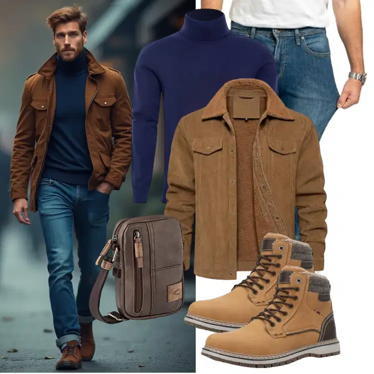 Freizeit Outfit