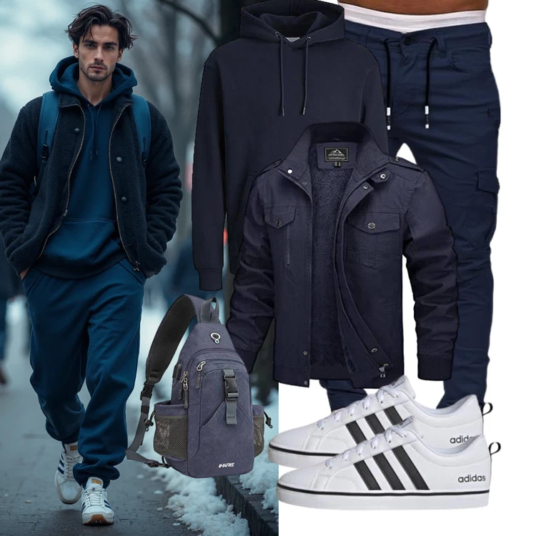 Freizeit Outfit