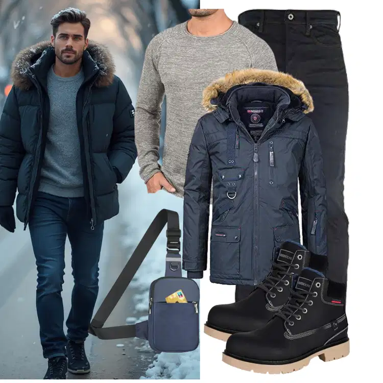 Freizeit Outfit