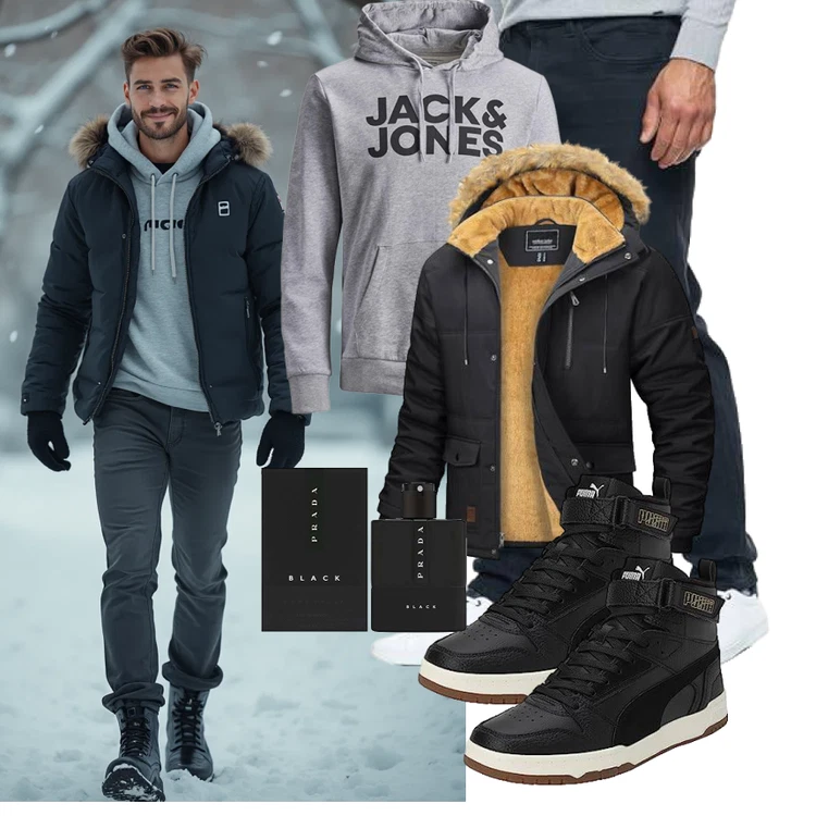 Freizeit Outfit
