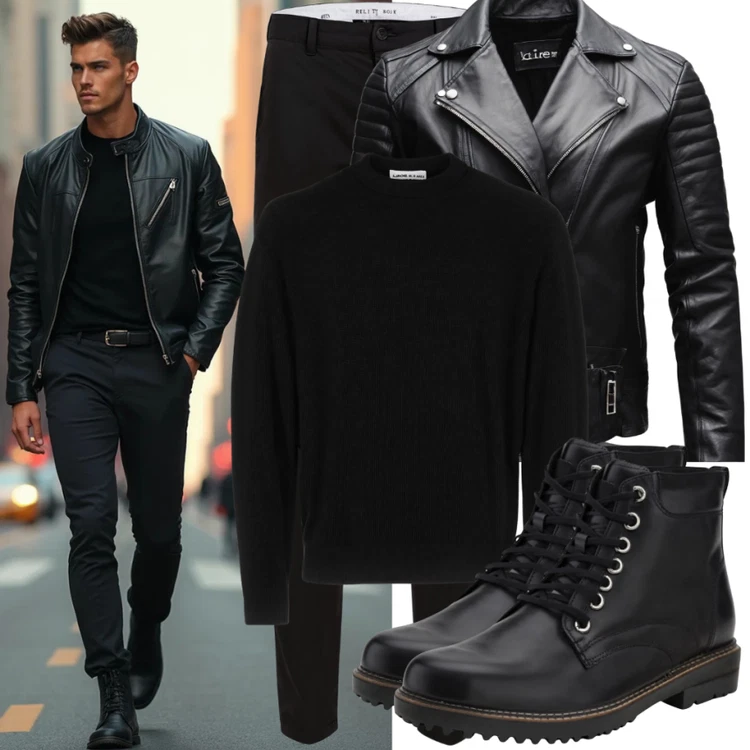Freizeit Outfit