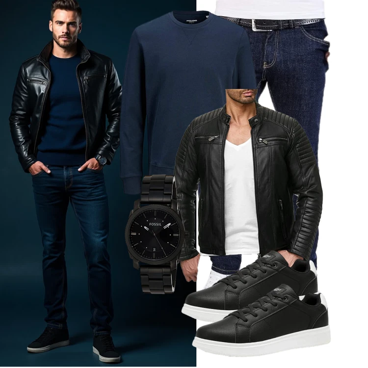 Freizeit Outfit